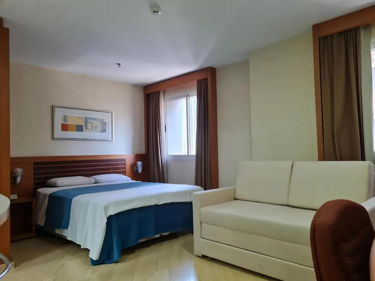 Flat Wyndham Jardins(Apt Particular) contacts