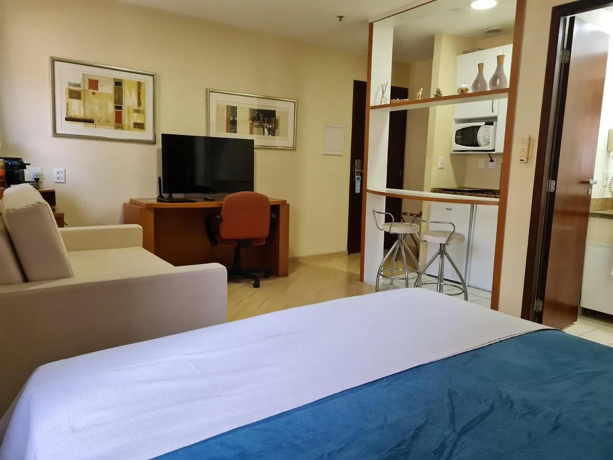 Flat Wyndham Jardins Aparthotel Sao Paulo 0*,  Brazil
